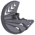 Protector inferior de horquilla y disco delantero POLISPORT - Husqvarna TC/FC POLISPORT 8151600004