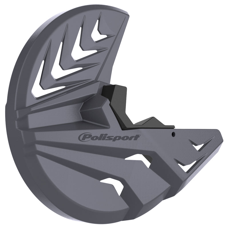 Protector inferior de horquilla y disco delantero POLISPORT - Husqvarna TC/FC POLISPORT 8151600004