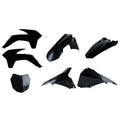 Kit de plásticos POLISPORT negro - KTM XC POLISPORT 90640