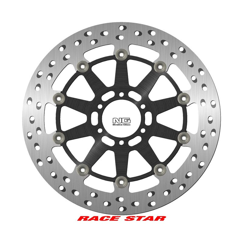 Disco de freno NG BRAKES Race Star flotante - 1060ZG NG BRAKE DISC 1060ZG