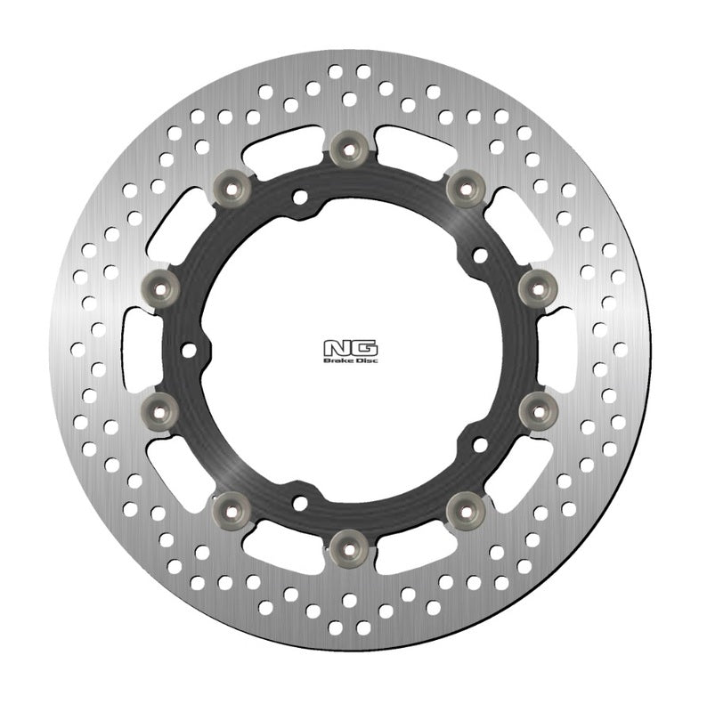 Disco de freno NG BRAKES flotante ondulado - 1623G NG BRAKE DISC 1623G