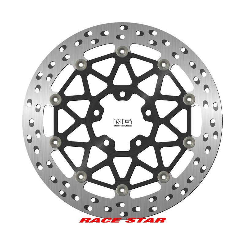 Disco de freno NG BRAKES Race Star flotante - 2032ZG NG BRAKE DISC 2032ZG