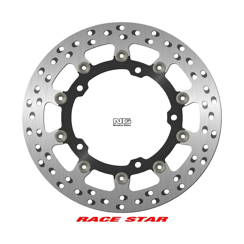 Disco de freno NG BRAKES Race Star flotante - 2033ZG NG BRAKE DISC 2033ZG