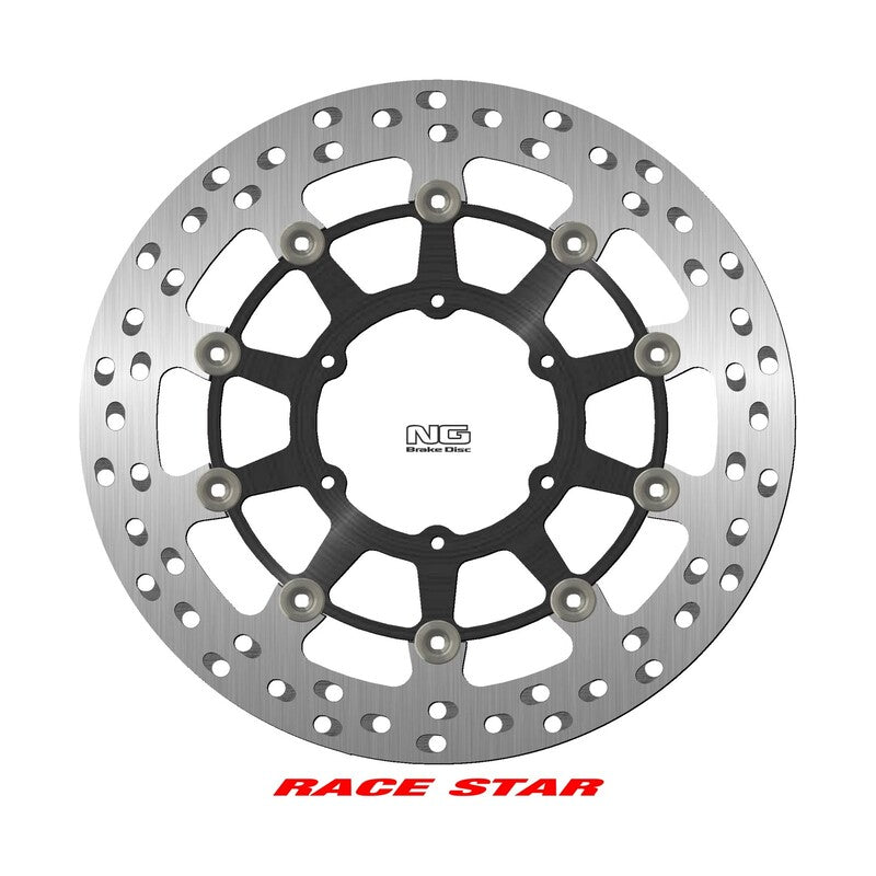 Disco de freno NG BRAKES Race Star flotante - 788ZG NG BRAKE DISC 788ZG