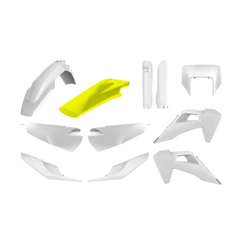 Kit de plástica POLISPORT - OEM Husqvarna TE/FE POLISPORT 91324