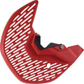 Protector inferior de horquilla y disco delantero POLISPORT POLISPORT 8158000003