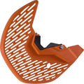 Protector inferior de horquilla y disco delantero POLISPORT POLISPORT 8158500003