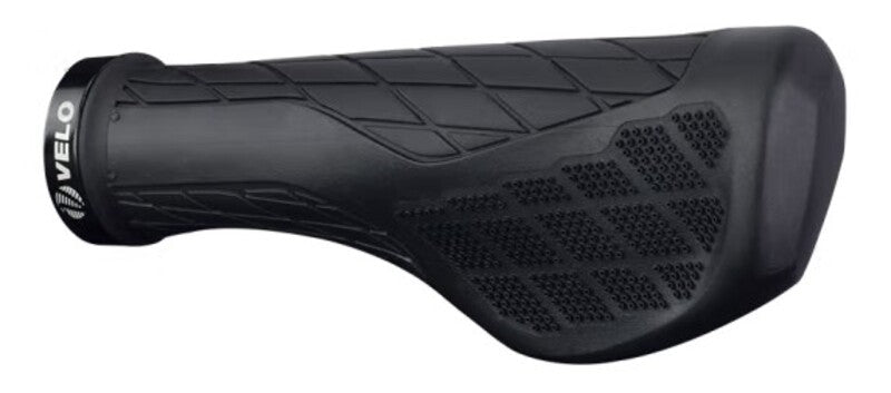 Puños de bicicleta ergonímicos VELO Autune VELO VLG-1859D3-DM