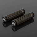 Puños RENTHAL CYCLE Lock-On Traction UltraTacky RENTHAL CYCLE G212