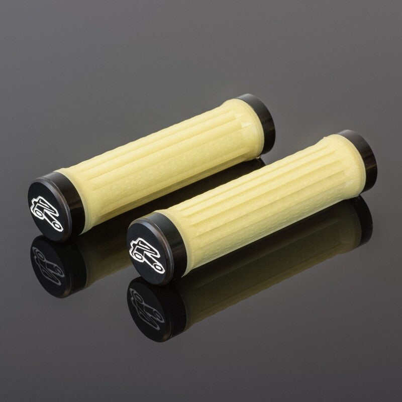 Puños RENTHAL CYCLE Lock-On Traction Aramid RENTHAL CYCLE G213