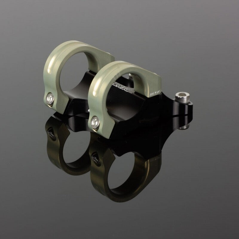 Potencia para bicicleta +10° RENTHAL CYCLE Integra - 45 mm RENTHAL CYCLE STM114-BKAG