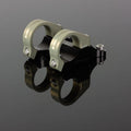 Potencia para bicicleta +10° RENTHAL CYCLE Integra - 50 mm RENTHAL CYCLE STM116-BKAG