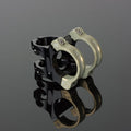 Potencia para bicicleta ±6° RENTHAL CYCLE Apex - 40 mm RENTHAL CYCLE STM118-BKAG