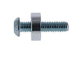 Recambio BARKBUSTERS espaciador y tornillo ( 7mm) BARKBUSTERS B-090