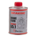 Líquido de frenos BRAKING DOT 5.1 - 250ml BRAKING DOT5.1BK