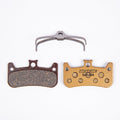 Pastillas de freno bici BRAKING Carbo-Metálicas BRAKING P20026
