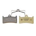Pastillas de freno bici BRAKING Carbo-Metálicas BRAKING P20028