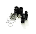 Kit olivas y conectores de latiguillo metálico BRAKING Ø5mm (1 linea) BRAKING TB0005