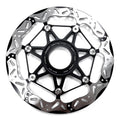 Disco de freno bici BRAKING Epta Stage 0 Ø160mm 1,9 mm Center Lock BRAKING EPR2009