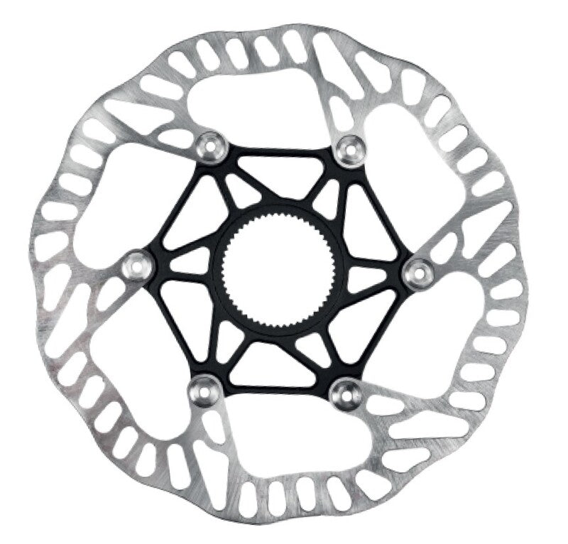 Disco de freno bici BRAKING Lightwave Ø140mm IS BRAKING LW2001
