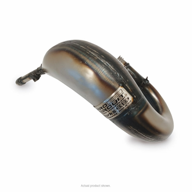 Bufanda de escape PRO CIRCUIT Works acero - Yamaha YZ125 PRO CIRCUIT 732212