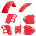 Kit de plástica POLISPORT OEM (91-94) - Honda CR500 POLISPORT 91329