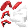 Kit plástica POLISPORT color original - Honda CRF250RX/450RX POLISPORT 91331