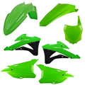 Kit plástica POLISPORT color original - Kawasaki KX 85 (92) POLISPORT 91333
