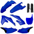 Kit plástica POLISPORT azul - Yamaha YZ  65 (19-22) POLISPORT 91342