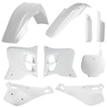 Kit plástica POLISPORT azul - Yamaha YZ 125/250 (93-95) POLISPORT 91343