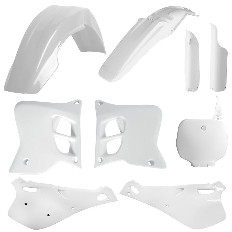 Kit plástica POLISPORT azul - Yamaha YZ 125/250 (93-95) POLISPORT 91343