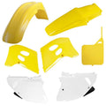Kit plástica POLISPORT color original - Suzuki RM 125 (93-95) POLISPORT 91344