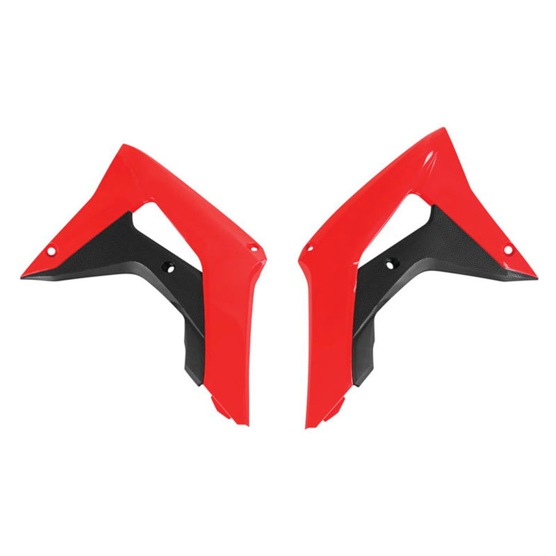 Aletines de radiador POLISPORT - Honda CRF250RX/450RX POLISPORT 8495000001