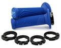 Puños DOMINO D-Lock 4T - 116mm DOMINO D10046C4800A9-0