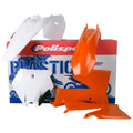Kit de plástica POLISPORT - OEM (11-12) - KTM SX 85 POLISPORT 90451