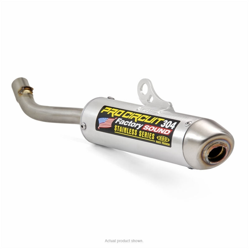 Silenciador PRO CIRCUIT 304 - Yamaha YZ 125 PRO CIRCUIT 1032212