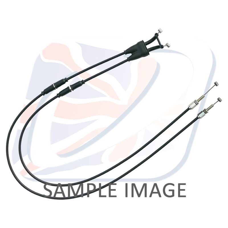 Cable del acelerador VENHILL Push/Pull - KAWASAKI KX 250 F VENHILL K02-4-009
