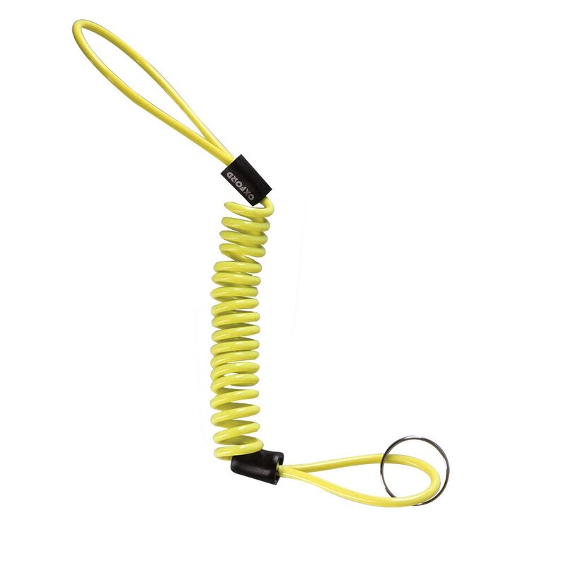 Cable antirrobo para candado disco OXFORD OXFORD OX699