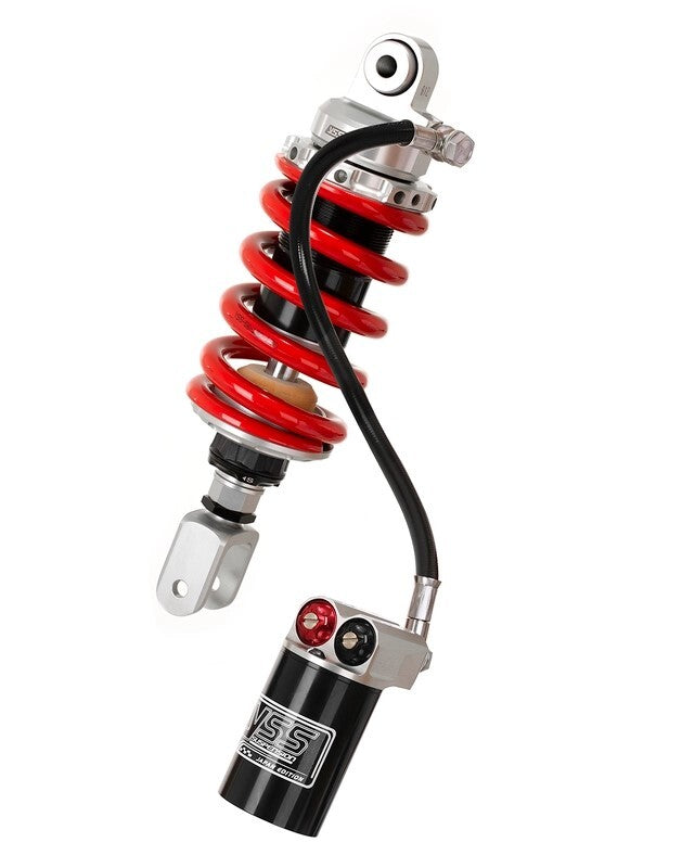 Amortiguador YSS trasero MX456 Top Line YSS MX456-395TRC-21-858
