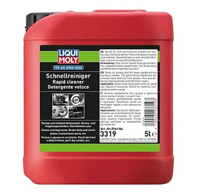 Limpia frenos LIQUI MOLY 5L LIQUI MOLY 3319