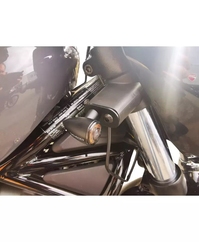Soporte para tapa delantera indicator V PARTS - HARLEY DAVIDSON Nightster V PARTS COCHD009AV