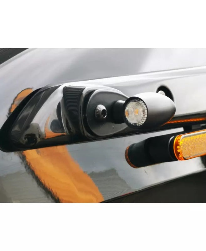 Soporte para tapa trasera indicator V PARTS - HARLEY DAVIDSON Nightster V PARTS COCHD009AR