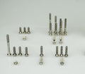 Pernos de motor SCAR Titan 49 uds. - Yamaha YZ450F SCAR STIMENGYZ450F3