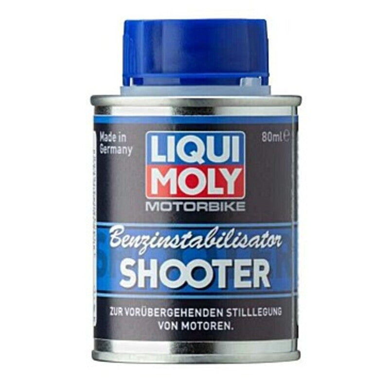 Aditivo de aceite Estabilizante LIQUI MOLY - 80ml LIQUI MOLY 21600
