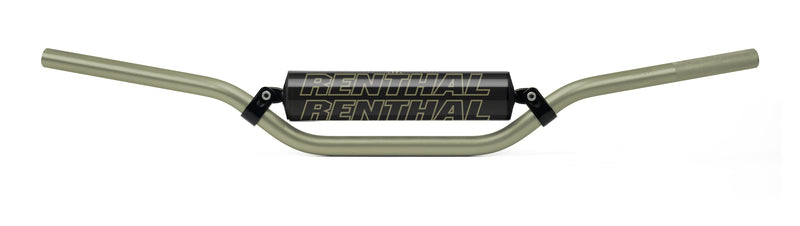 Manillar RENTHAL 7/8" 966 Reed/Windham - Hard Anodized Limited Edition RENTHAL 966-05-HA-01-364