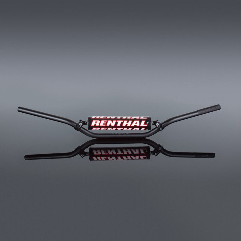 Manillar RENTHAL Mini MX 7/8" - 816 CRF150R Adult Bar RENTHAL 816-01-BK-01-185