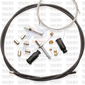 Kit cable de acelerador universal VENHILL - exterior 5mm / 2.35m VENHILL U01-4-103-BK