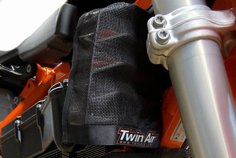 Funda de radiador TWIN AIR TWIN AIR 177759SL491