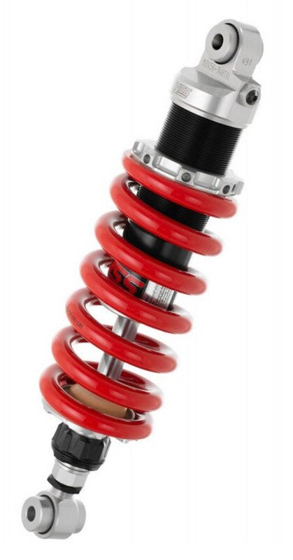 Amortiguador trasero YSS Gas Top Line MZ456 YSS MZ456-345TR-35