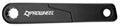 Biela izquierda PROWHEEL E-Bike aluminio 165mm ISIS - Bafang / Yamaha PROWHEEL EB02-L-165 (ISIS)
